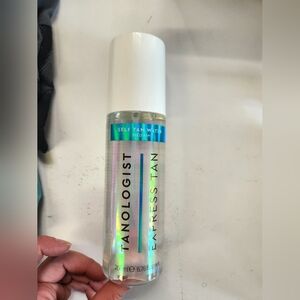 Tanologist self tanning mist